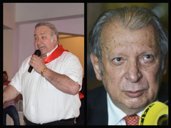 “Calé, González Daher, no renuncian”