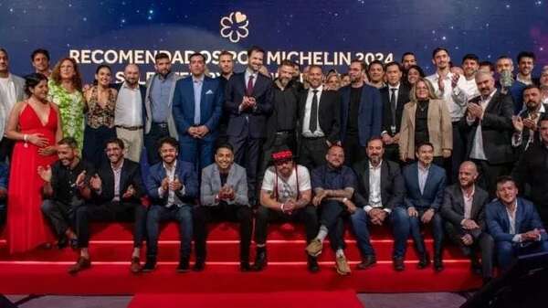 Conocé los seis restaurantes argentinos galardonados por la Guía Michelin