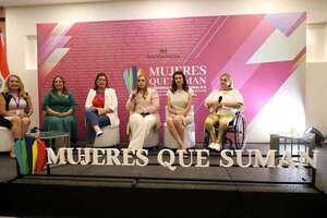 Promoviendo la igualdad y participación económica de las mujeres en Paraguay
