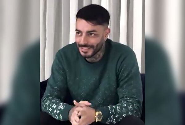 Difunden audios atribuidos a Marset antes de emitirse la entrevista en Uruguay - Megacadena - Diario Digital