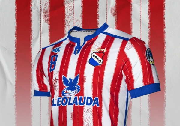 Versus / La nueva piel de la selección paraguaya de fútbol de salón