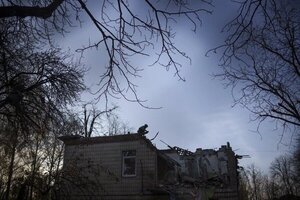Rusia lanza su mayor ataque con drones sobre Ucrania desde la invasión, dice ejército de Kiev