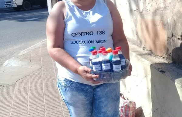 Producción de artículos de limpieza se extiende a tres penitenciarías y dos centros educativos
