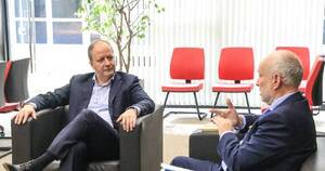 La Nación / Naciones Unidas interesada en cooperar con Paraguay para avanzar en el desarrollo económico