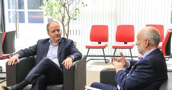 La Nación / Naciones Unidas interesada en cooperar con Paraguay para avanzar en el desarrollo económico