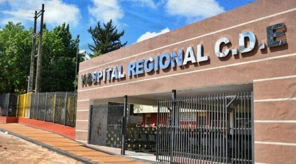 Joven se sintió mal, pero murió cuando la llevaban al hospital - Noticiero Paraguay