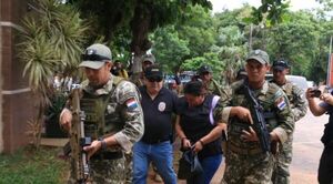 “Reyna” de la cocaína peruana ya está en Asunción