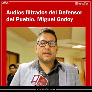 La misoginia del defensor del pueblo sigue saliendo a luz