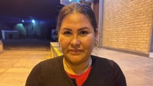 Trasladan a la "Reyna" de la cocaína peruana a Asunción - Noticias Paraguay