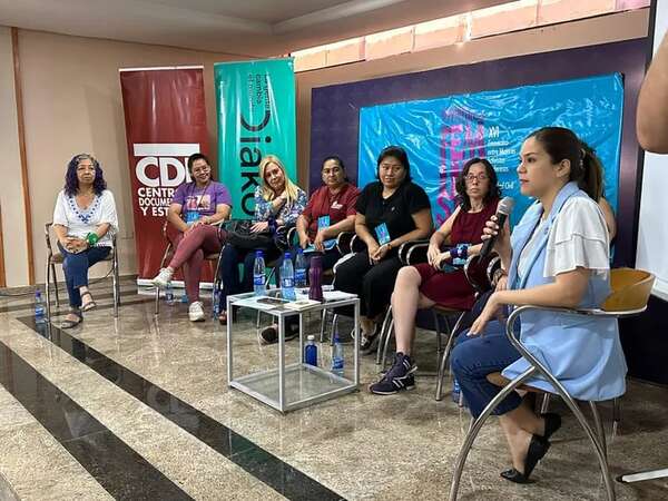 XVI Encuentro entre Mujeres Activistas y Líderes de la Sociedad Civil - Nacionales - ABC Color