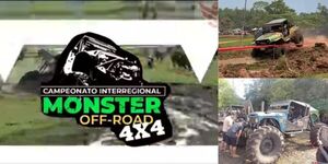  ESTE FIN DE SEMANA SE REALIZARÁ EL CAMPEONATO INTERREGIONAL COPA MONSTER OFF ROAD 4X4  - Itapúa Noticias