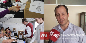 CARLOS PEREIRA DESTACÓ TRANSPARENCIA EN ELECCIONES ARGENTINAS Y FELICITÓ AL NUEVO PRESIDENTE JAVIER MILEI - Itapúa Noticias