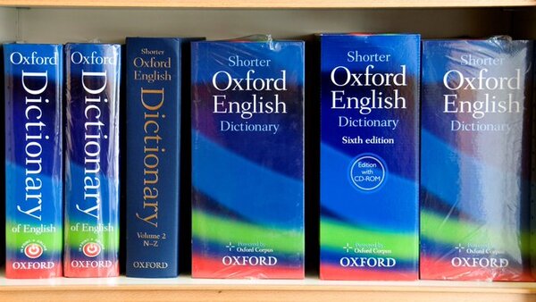 Unas 2.000 palabras del español aparecen en el diccionario inglés