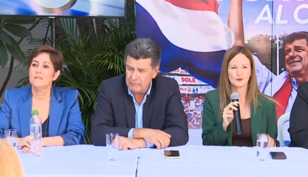 La Concertación anunció parte de su gabinete si llegan a ganar los comicios