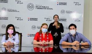 Salud espera que restricciones ayuden a desacelerar contagios de Covid-19