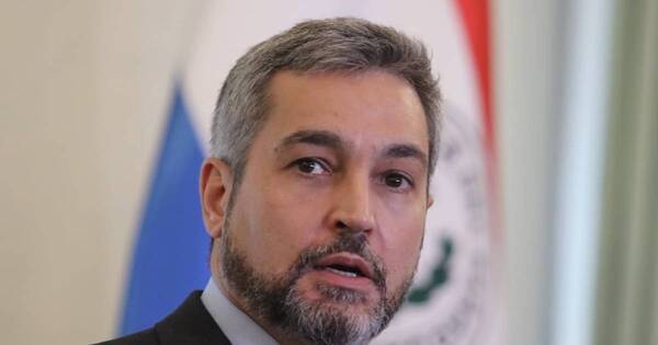 La Nación / Clavos de Abdo: informe final ya está en manos de Diputados para su estudio