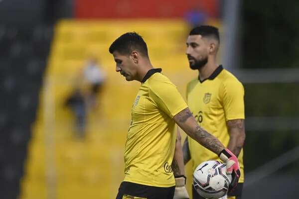 Guaraní vs. Sportivo Trinidense: Minuto a minuto - Fútbol - ABC Color