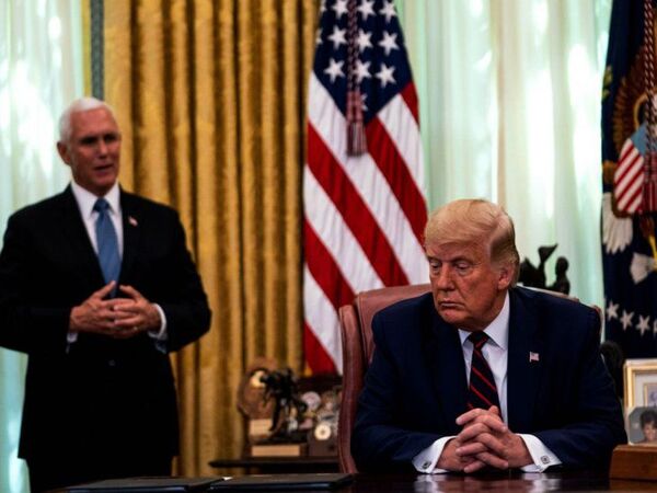 Demócratas inician proceso hacia histórico segundo juicio a Trump