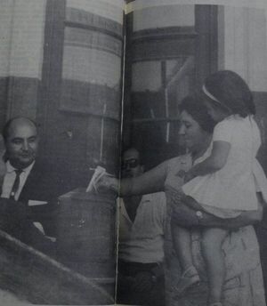 Derechos Políticos de la Mujer, hecho histórico
