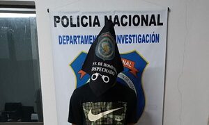 Capturan a joven buscado por un asesinato en Villa Elisa