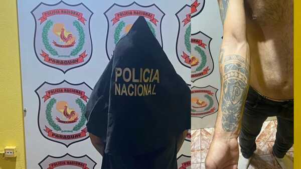 Diario HOY | Expulsan del país al brasileño Irmão Cruel, peligroso miembro del PCC