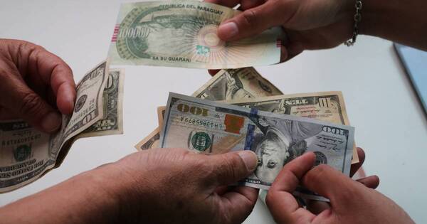 La Nación / Desdolarización de deuda pública genera confianza y promueve el ahorro en guaraníes
