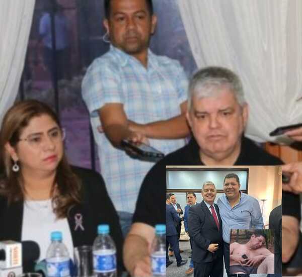 Plana mayor de la Policía coordina acciones en Concepción y como siempre Amambay en el olvido