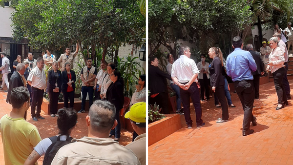 Cesaron a jefes en Senepa tras denuncia de acoso sexual