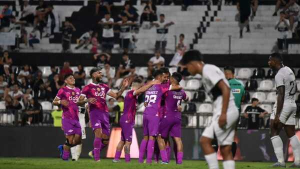 Categórico triunfo del campeón Libertad en Para Uno