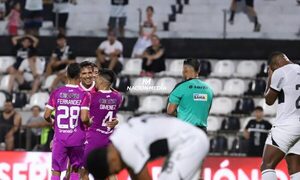 Libertad festeja en Para Uno y deja a Olimpia sin boleto a Copa Libertadores