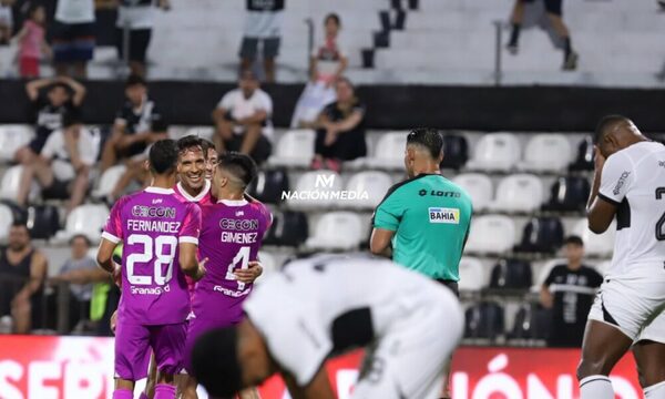 Libertad festeja en Para Uno y deja a Olimpia sin boleto a Copa Libertadores