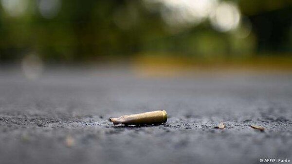 Asesinan a nueve personas en el estado mexicano de Oaxaca