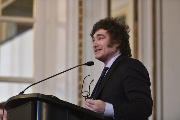 Economista rechaza invitación de Milei para presidir el Banco Central