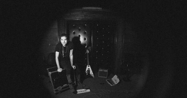La Nación / Mauricio Rodas: “Yo hago música escuchando música”
