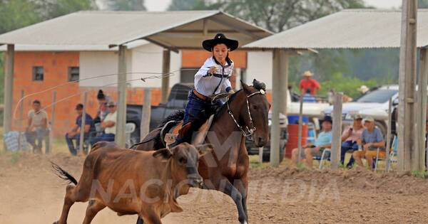 La Nación / Destacan la evolución de los caballos criollos
