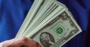 La Nación / El dólar cerró semana con retroceso de 20 puntos