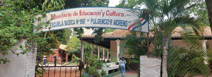 Reparar escuelas, un acto de patriotismo - La Tribuna