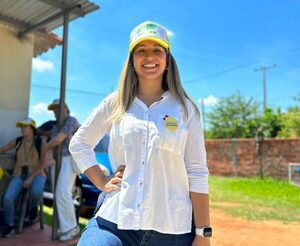 Soledad Blanco: «Es el momento que los jóvenes nos involucremos»