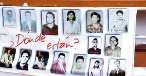 La Nación / El asilo político y las desapariciones forzadas