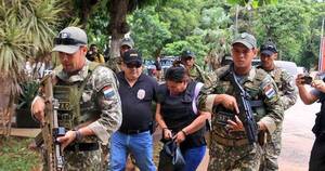 La Nación / Supuesta jefa narco del Perú ya está en la Senad