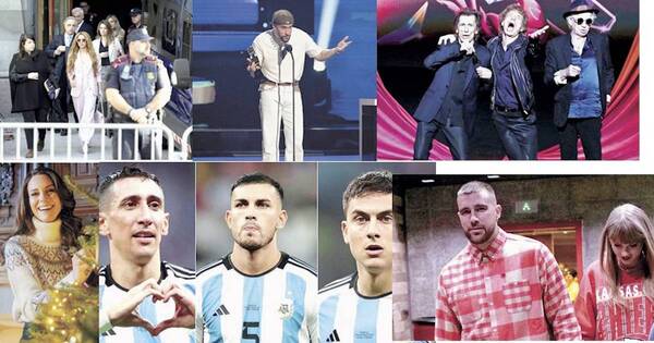 La Nación / Shakira se salva de ir a prisión; Bad Bunny, enfurecido; escándalo en la selección argentina y más