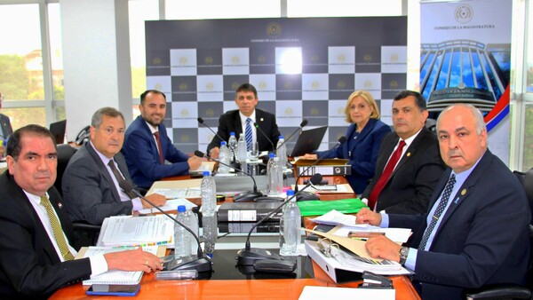 Copamiento cartista en CM permite digitar 10% de los cargos de jueces