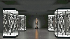 “Robots sexis” y predios perfumados las sorpresas en Semana del Arte de Miami
