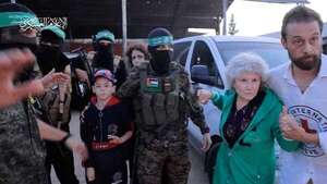 Rehenes liberados por Hamás ya están en Egipto | 1000 Noticias