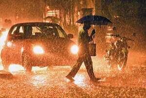 Meteorología: boletín especial por tormentas en gran parte del país - Clima - ABC Color