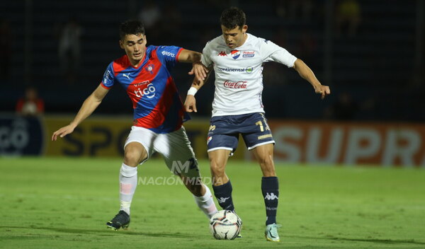 Versus / Nacional y Cerro Porteño prometen emociones en Barrio Obrero