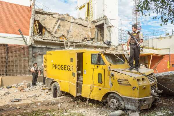 Diario HOY | De la realidad a la ficción: el mega asalto en CDE que, 6 años después es furor en Netflix