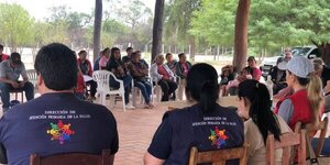 Comunidad indígena del Chaco contará con Unidad de Salud de la Familia
