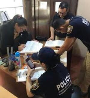 Funcionaria del Registro Cvil y ciudadano libanés, imputados por producción de documentos falsos | 1000 Noticias