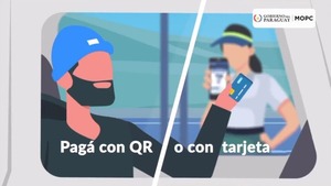 Peajes: implementan cobro digital con tarjetas y código QR | 1000 Noticias